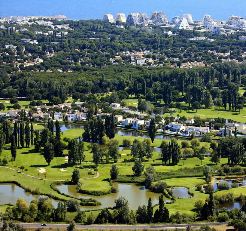 Vittoria Immobilier 9 -Reglement Sur Place - Cheques Vacances Acceptes La Grande-Motte Kültér fotó